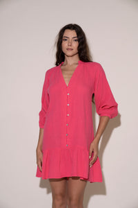 Alice Dress - Rose
