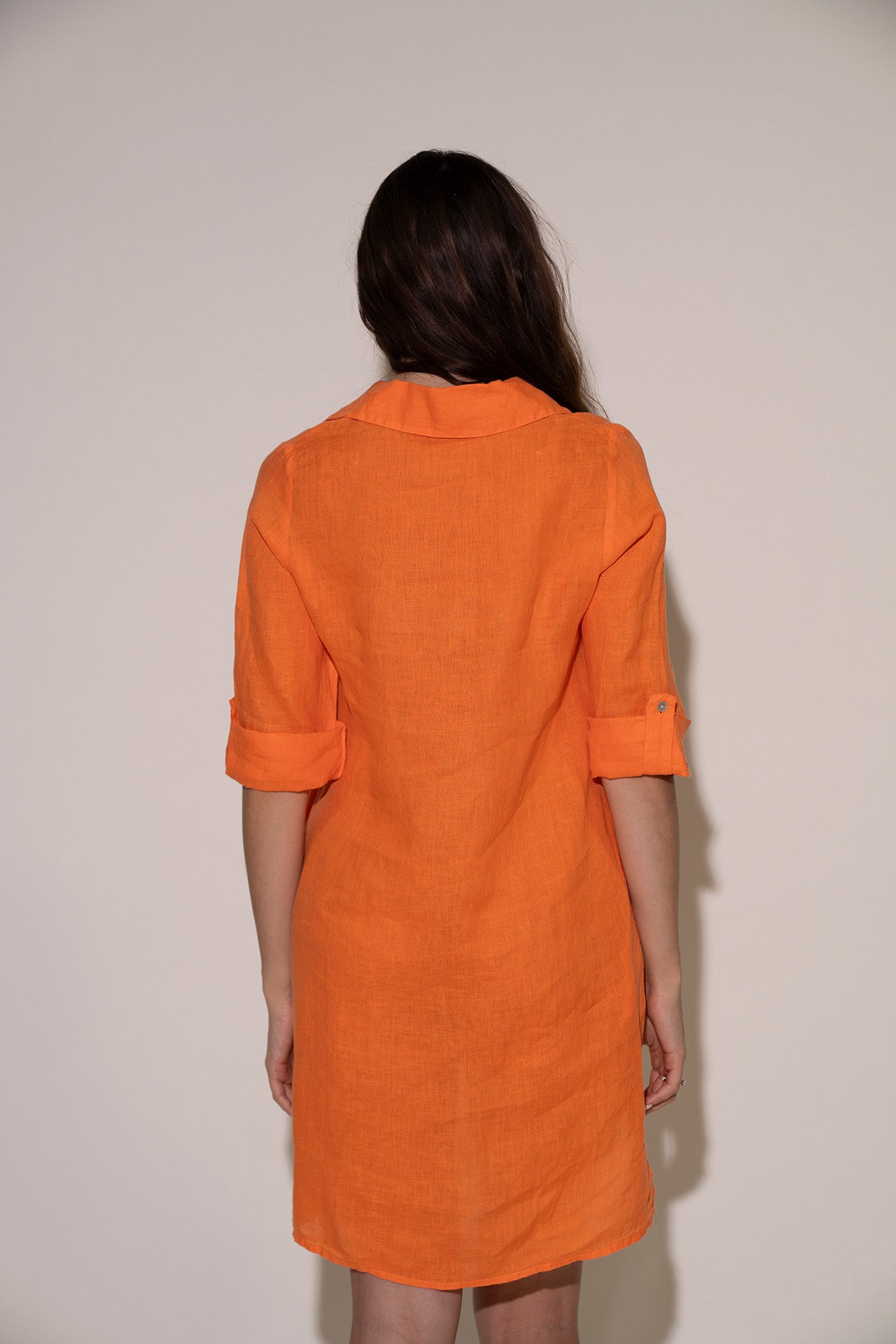 alma mesh shirt dress ACACIA Alma Mesh Tennis Dress - Capsule 2025
