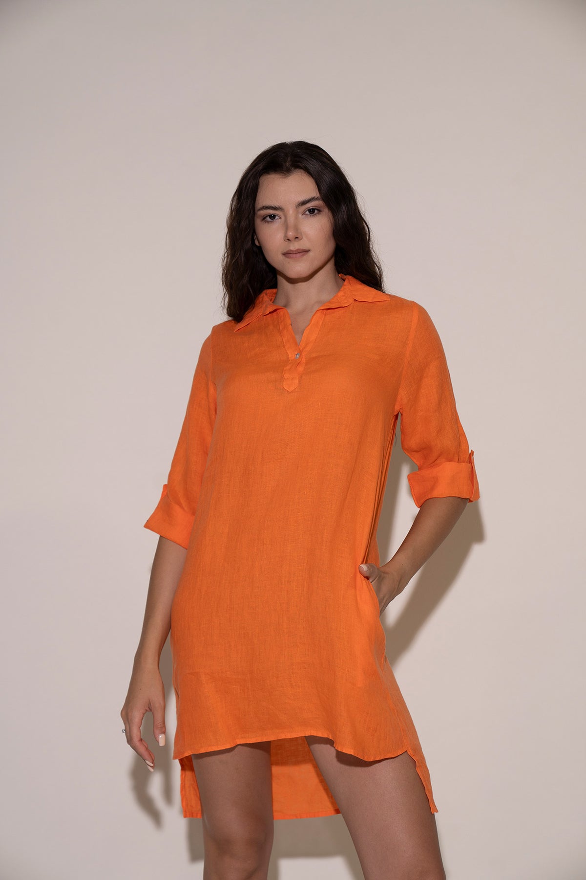 Alma Dress - Paradise