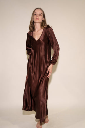 Seraphina Dress - Coco