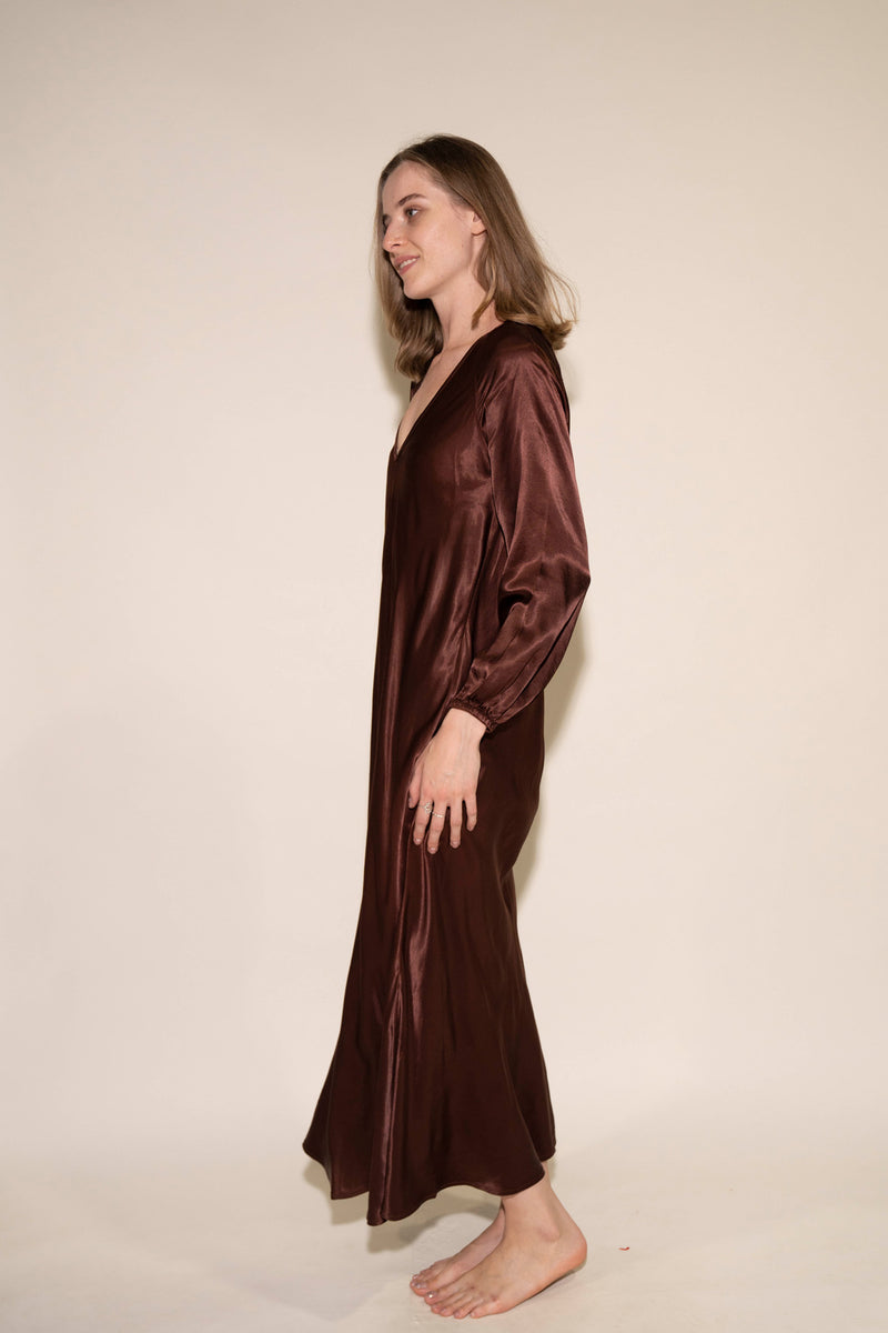 Seraphina Dress - Coco