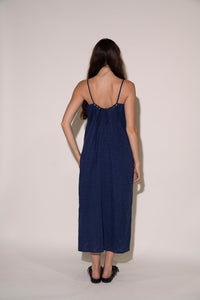 Candy Dress - Navy