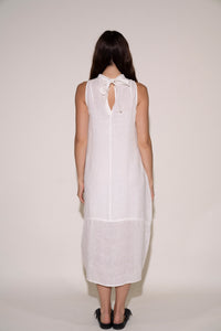 Vanessa Dress - Natural