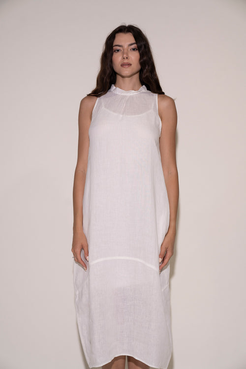 Vanessa Dress - Natural - STARKx