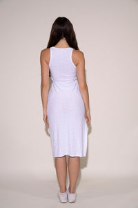 Lynn Dress - White