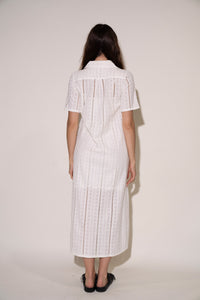 Marianne Dress - Natural