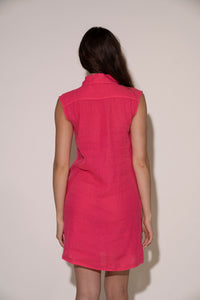 Maren Dress - Rose