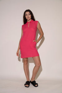 Maren Dress - Rose