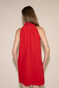 Riley Dress - Red