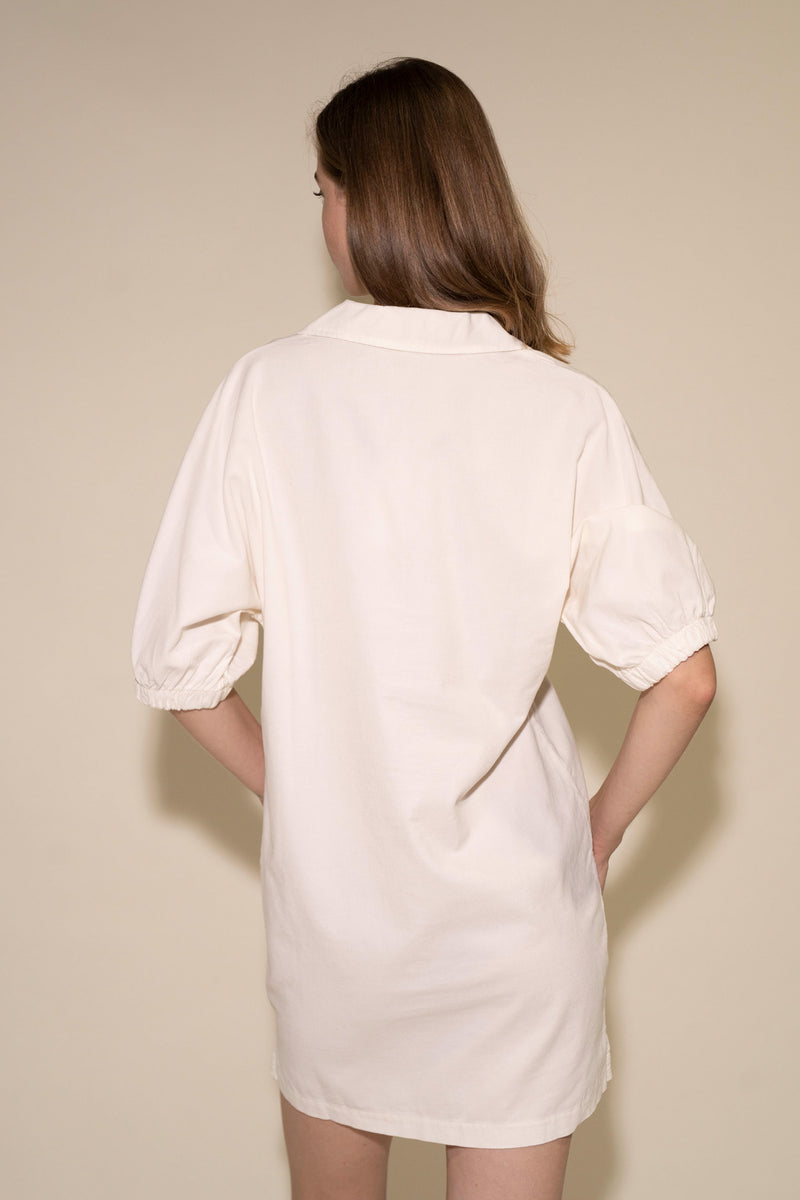 Grace Dress - Natural