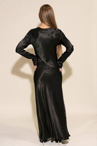 Heather Dress - Black