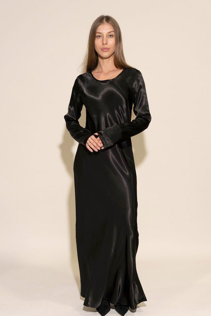 Heather Dress - Black