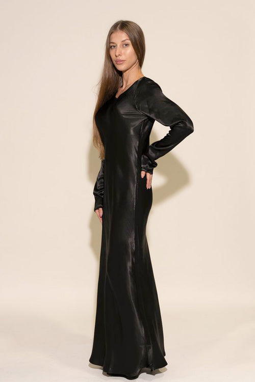 Heather Dress - Black - STARKx