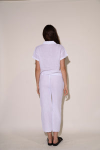 Billy Pants - White