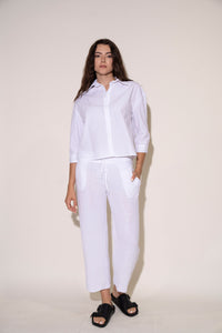 Billy Pants - White