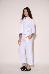 Billy Pants - White
