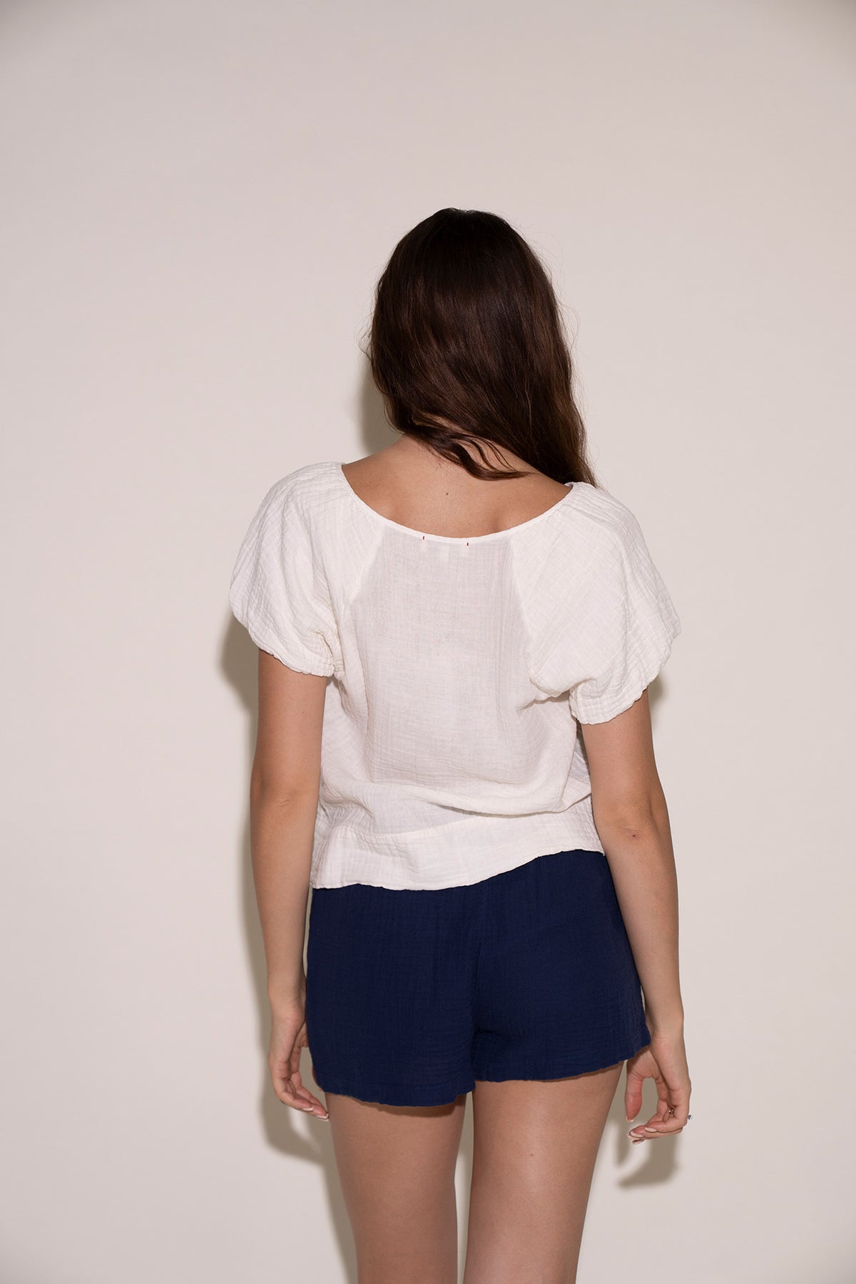 Willow Shorts - Navy