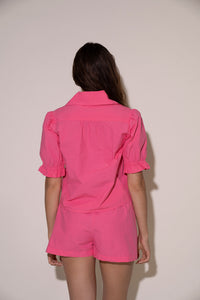 Willow Shorts - Rose