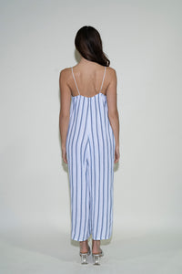 Jade Jumpsuit - White