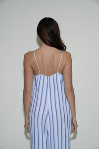 Jade Jumpsuit - White