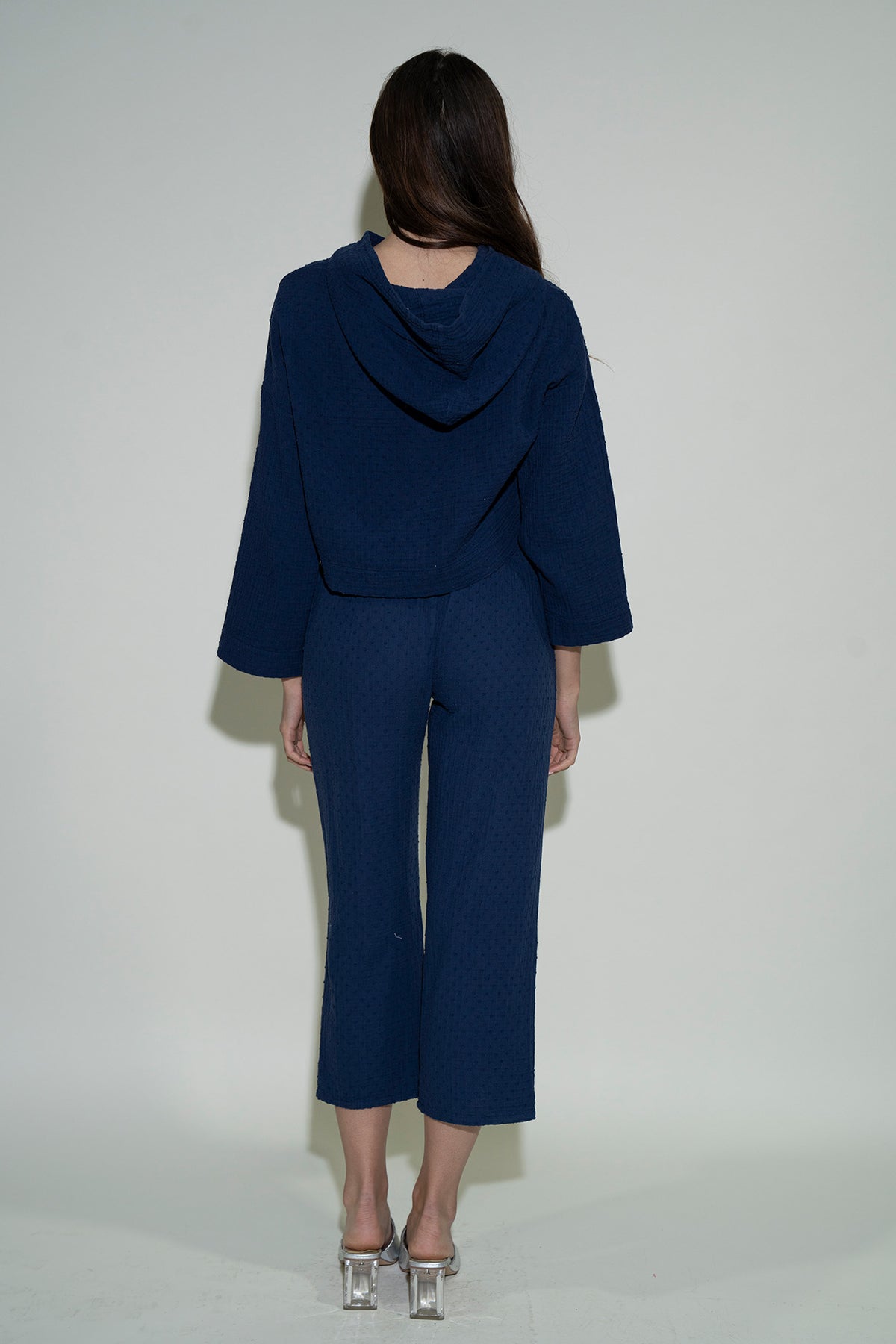 Aria Pants - Navy
