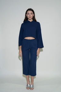 Aria Pants - Navy