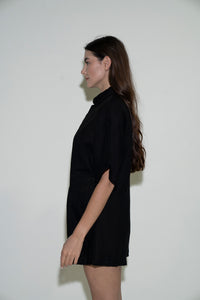 Maia Playsuit - Black