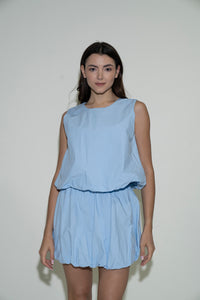 Bubble Skirt - Bluey