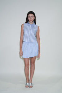 Bubble Skirt - Bluey