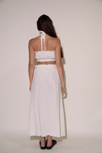Mallory Skirt - Natural