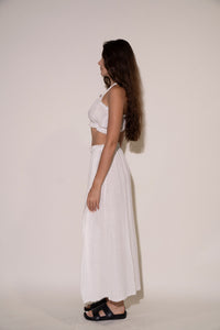 Mallory Skirt - Natural