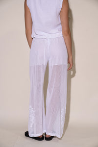 Maggie Pants - White