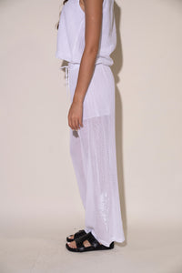 Maggie Pants - White