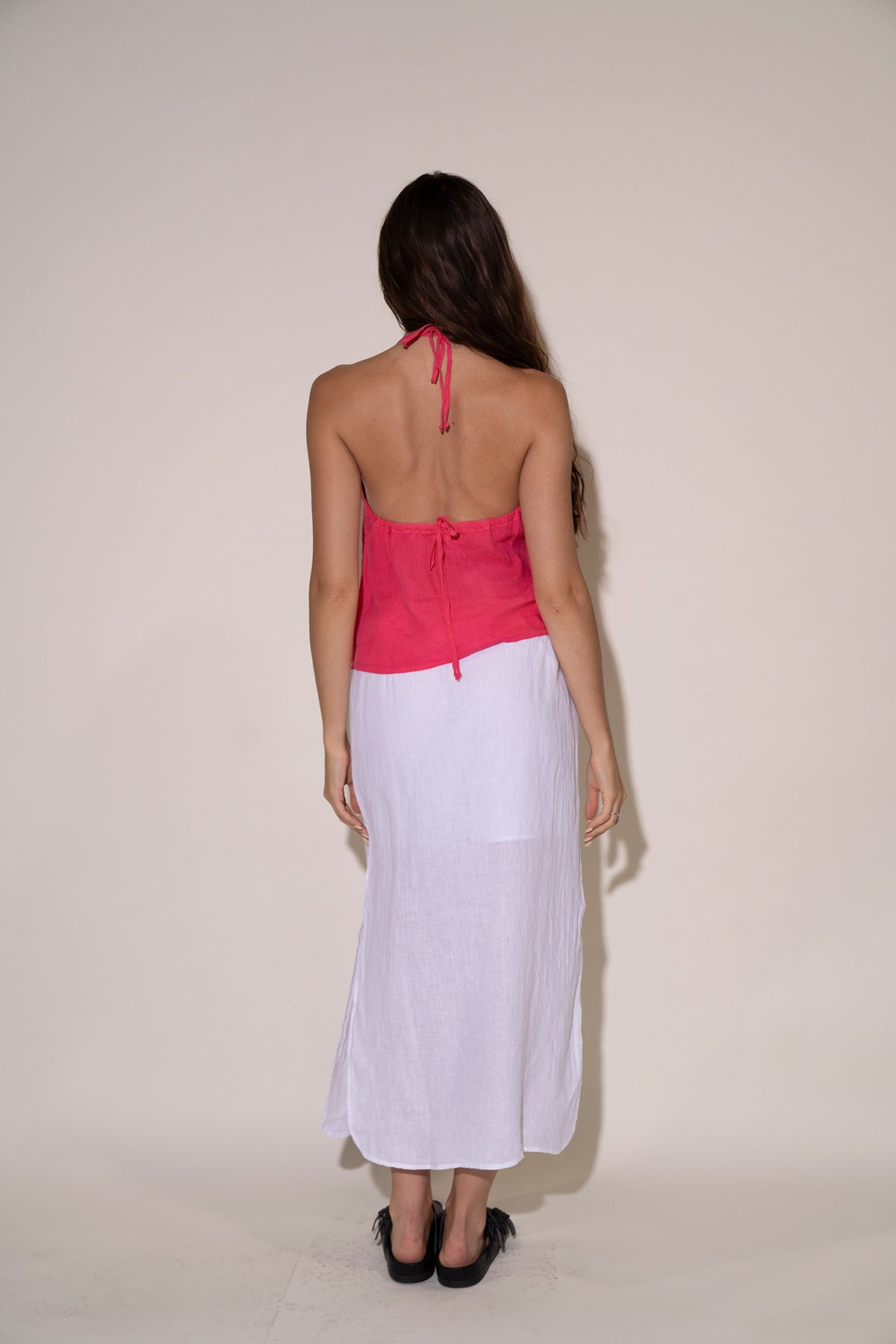 Bayley Skirt - White