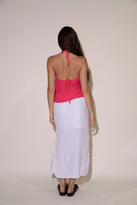 Bayley Skirt - White