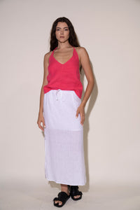 Bayley Skirt - White