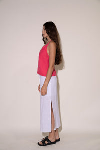 Bayley Skirt - White