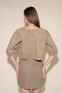 Mimi Skirt - Olive