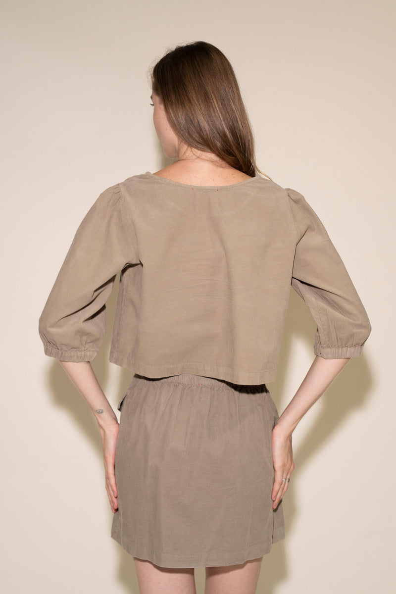 Mimi Skirt - Olive