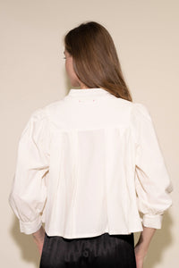 Jade Jacket - Natural