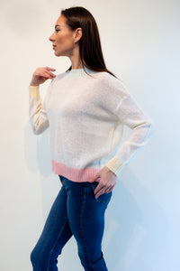 Ada Sweater - Combo w/Natural