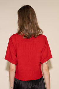 Angel Sweater - Red