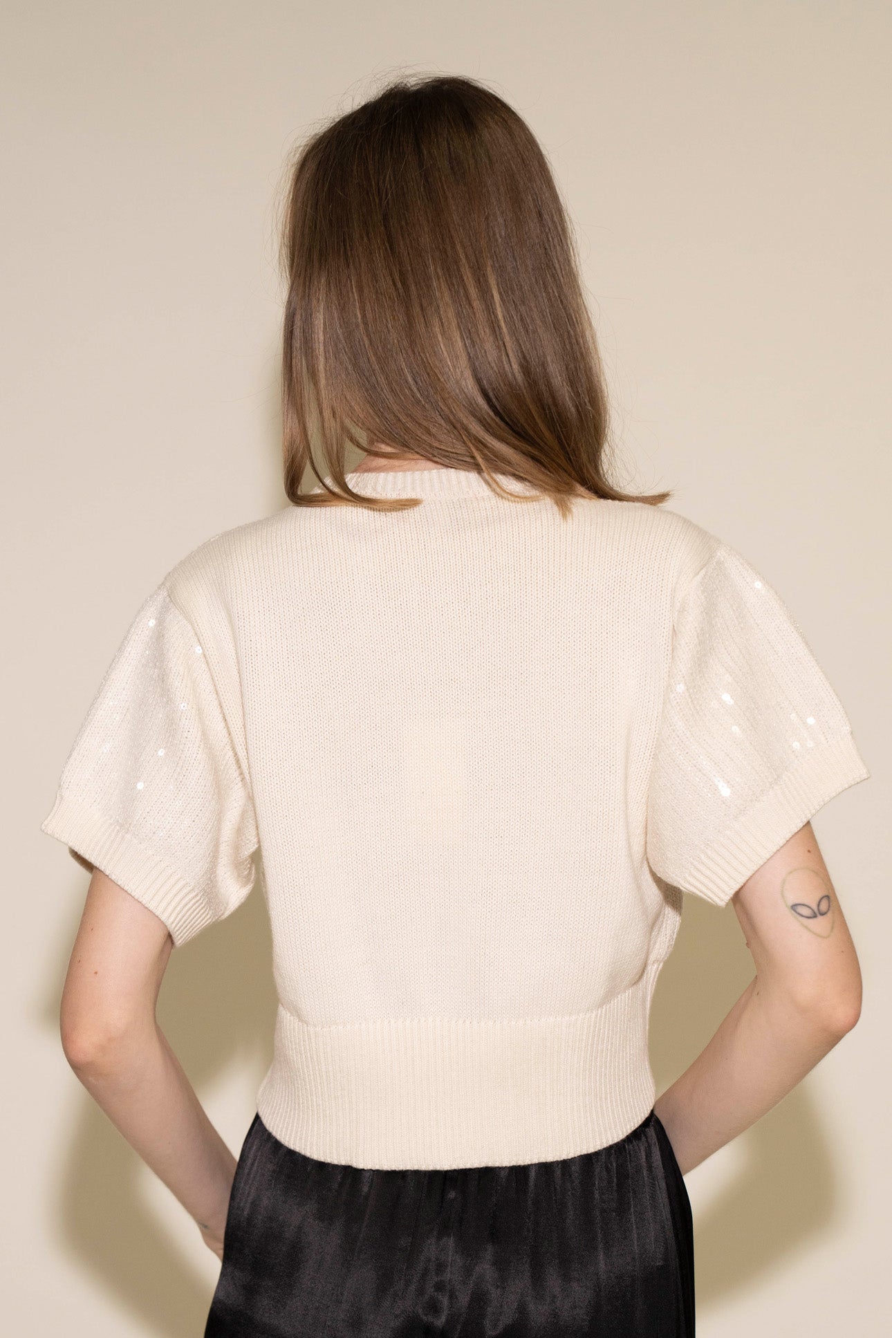 Angel Sweater - Natural – STARKx