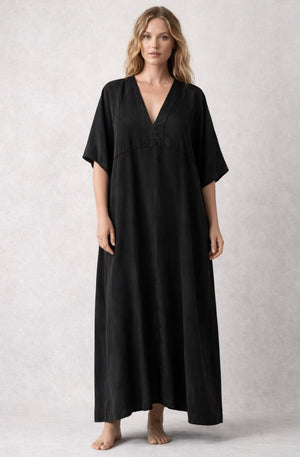 Caftan Dress - Black - STARKx