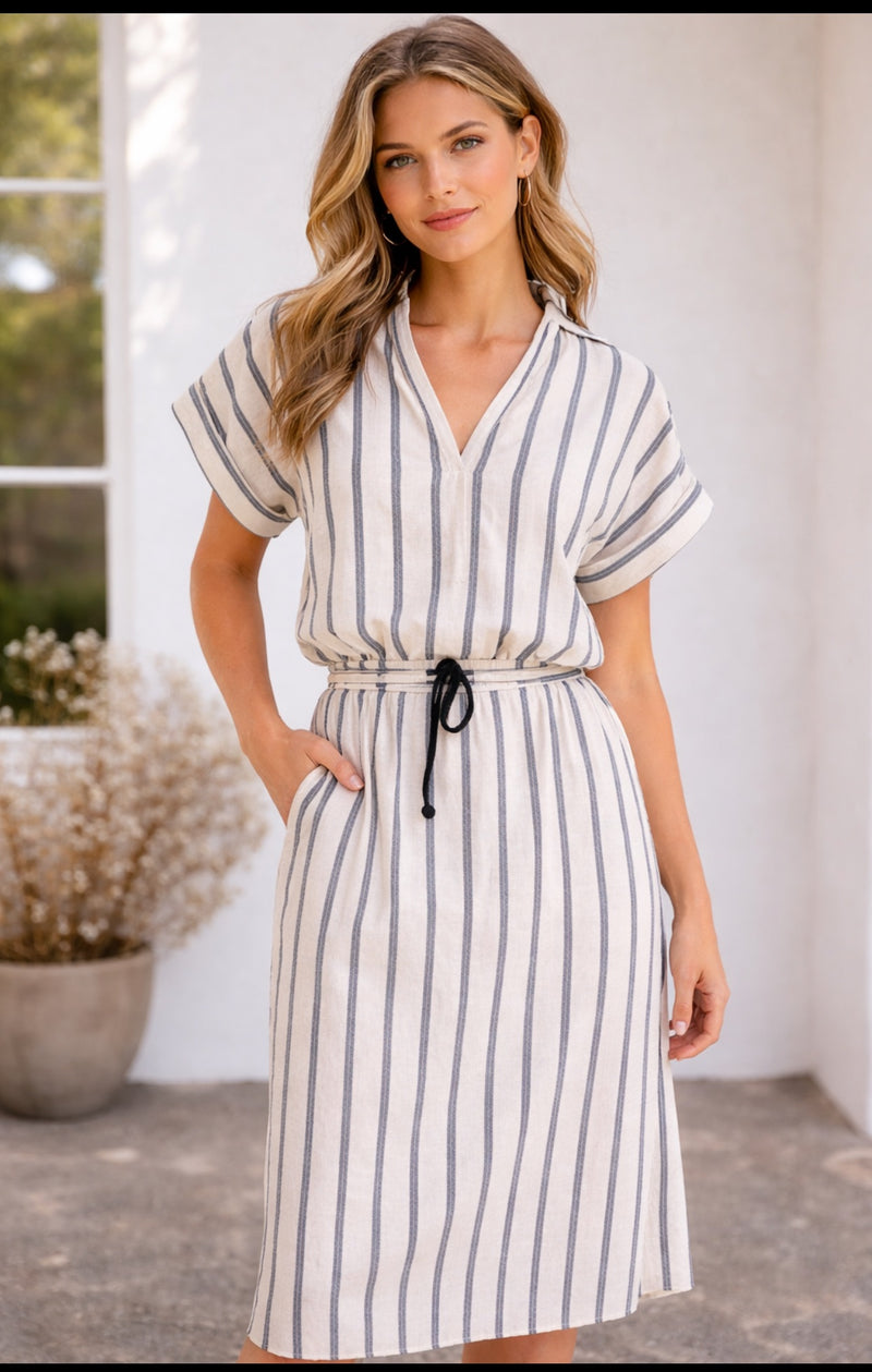 Elaine Top - Oatmeal/Grey - STARKx