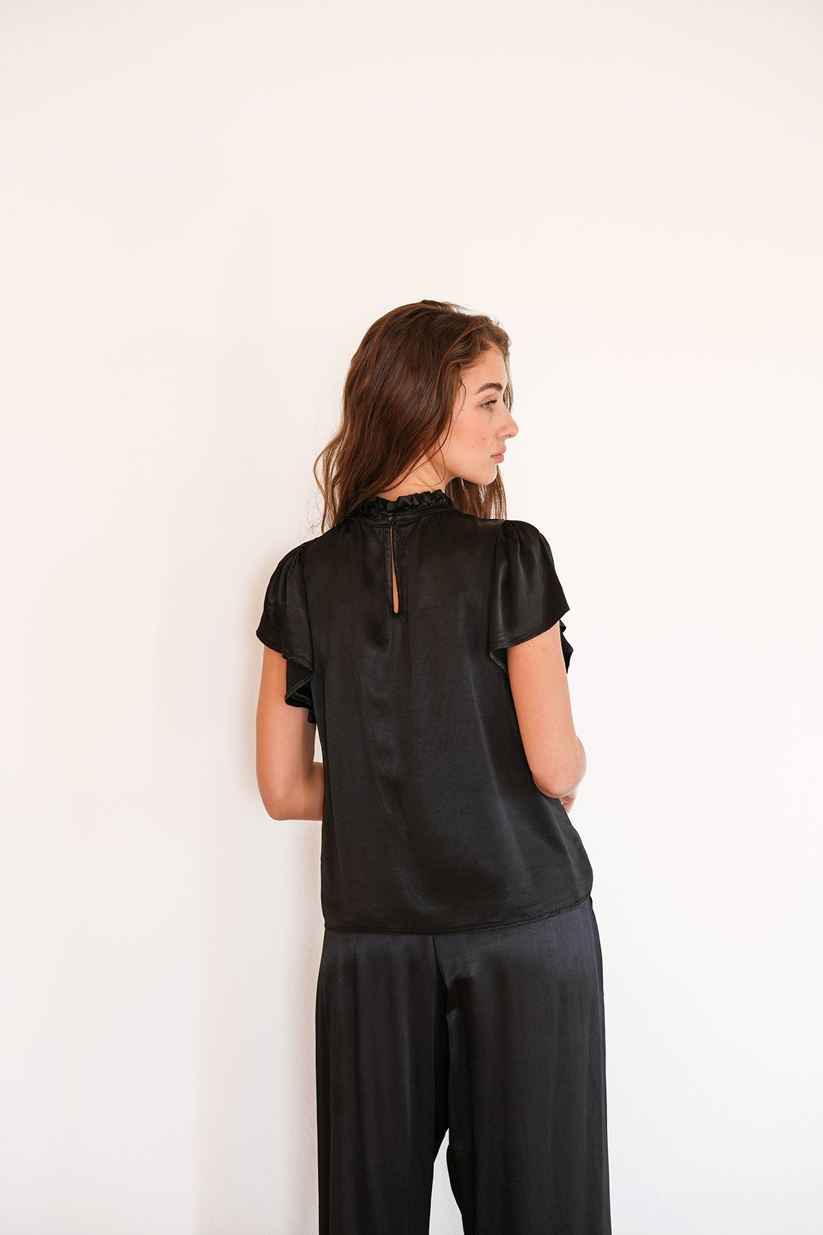 Lucy Top - Black