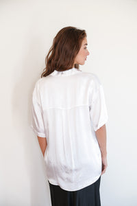 Havana Shirt - White