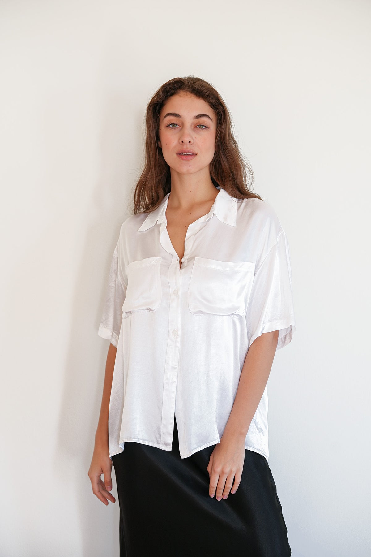 Havana Shirt - White