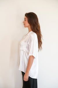 Havana Shirt - White