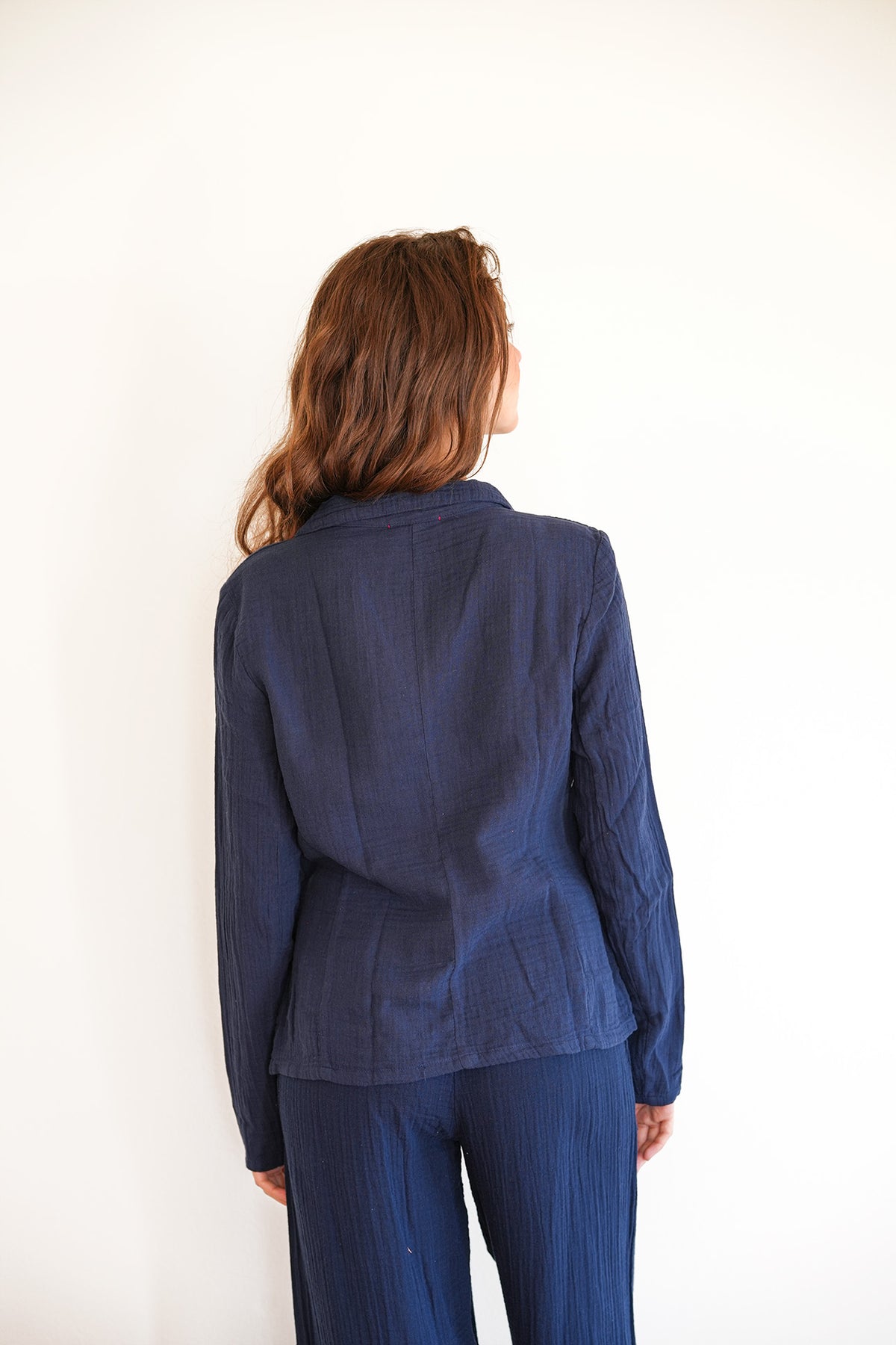 Blazer - Navy